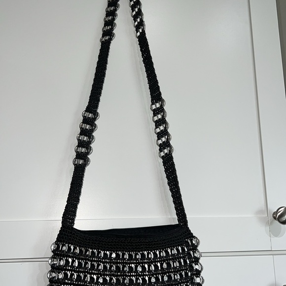 Super cool soda drink tab crochet/macramé purse, vintage retro bad ass - Picture 5 of 8